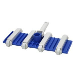Barredora flexible de 8 ruedas
