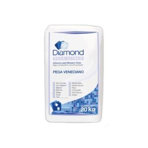 Pegamento blanco Diamond bulto de 20 kg