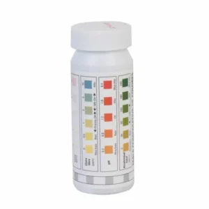 Test kit 5 en 1 (pH, cloro, alcalinidad, bromo y dureza)