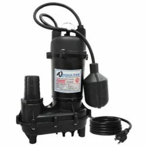 Bomba AQUAPAK para achique Sigma 115A 1/2 HP 115V