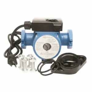 Bomba circuladora manual AQUAPAK de 3 velocidades 1F 115V