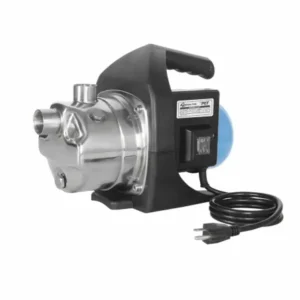 Motobomba Jet AQUAPAK PET 0.8 HP 1 x 127V