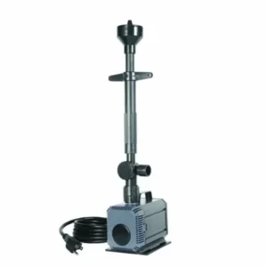 Bomba fuente de 3000 LPH / 3.4 m / 85 watts