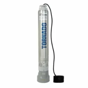 Motobomba sumergible Tornado KIN 1.1 HP 1 x 115V