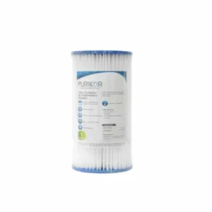 Cartucho plegado 10" x 4.5 micras