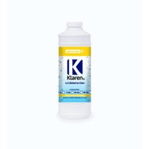 Gold & Clear envase de 1 L
