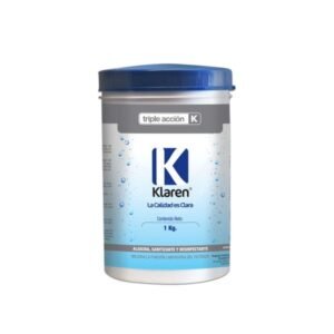 Tableta triple acción 1 kg