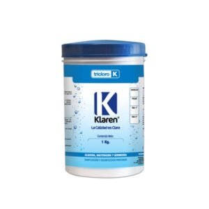 Tricloro granular Klaren 1 kg