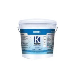 Tricloro en polvo Klaren 5 kg