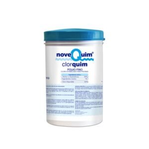Clorquim 1 kg en polvo