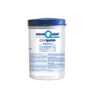 Clorquim 1 kg tableta de 3"