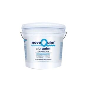 Clorquim 5 kg granular