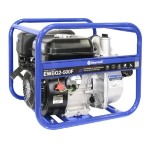 Motobomba de gasolina 2" ENERWELL Max500LPM 7 HP