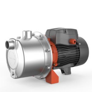 Bomba Jet inox Leo