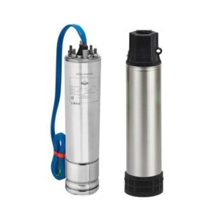 Electrobomba COVERCO 4" 1.5 LPS 1 HP 115V 2H