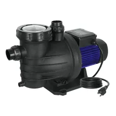 Motobomba para piscina 2 HP 127V