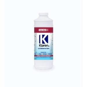 Max Clear envase de 1 litro