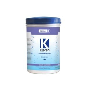 Ozone Klaren envase de 1 kg