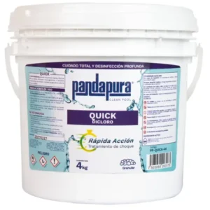 Dicloro granular rápida disolución 4 kg