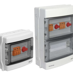 Shield String Box 1 serie 2F15A