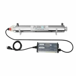Lámpara UV PLATINUM 18 GPM foco