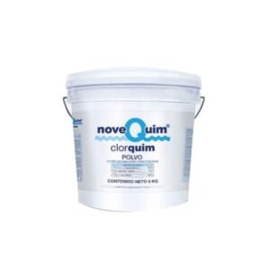 Clorquim polvo 5kg