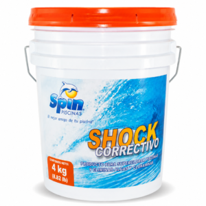 Shock correctivo 4kg