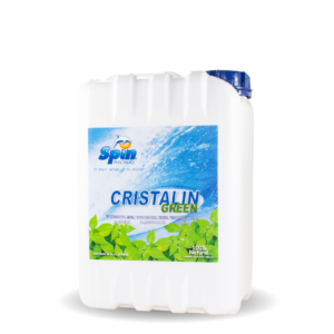 CRISTALIN GREEN 10LT