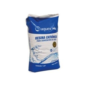 RESINA CATIONICA 22.6KG