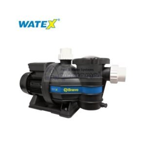 Motobomba Bravo 1hp, 230v, WATEX