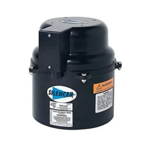 SOPLADOR SILENCER 1HP 120V