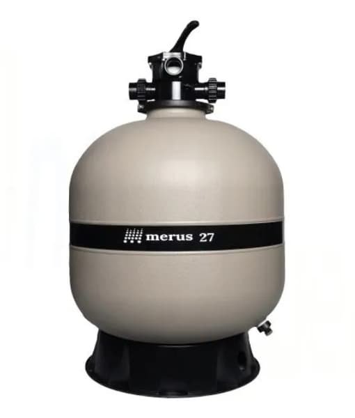 FILTRO DE ARENA 27" MERUS