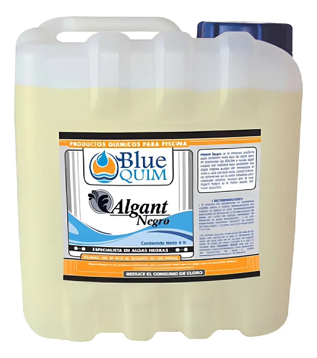 ALGUICIDA 4LT ALGANT