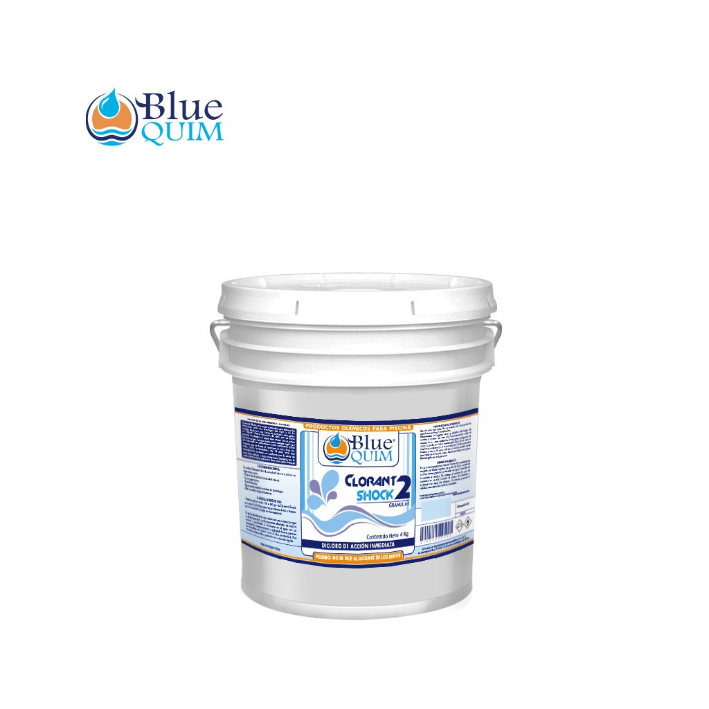 DICLORO CLORANT2 SHOCK 4KG