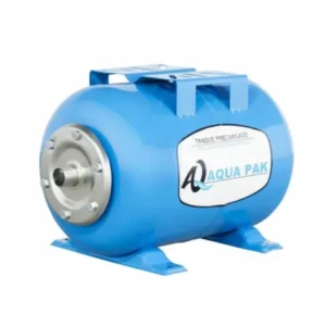 TANQUE PRECARGADO HORIZONTAL 50L
