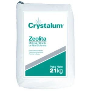 ZEOLITA CRYSTALUM 21KG