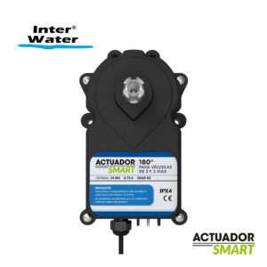 ACTUADOR SMART 24V, 180°