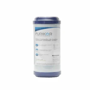FILTRO CARTUCHO DE CARBON ACTIVADO GRANULAR