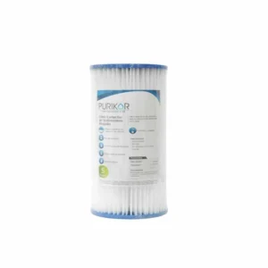 FILTRO CARTUCHO DE SEDIMENTOS PLEGADO